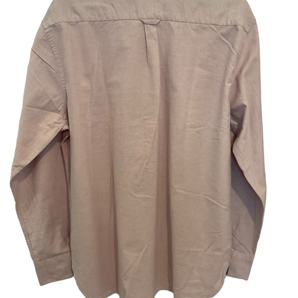 Nantucket Whaler Men’s New W Tags Oxford Shirt Size L - Picture 5 of 8